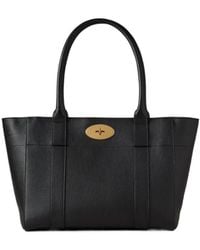 Mulberry - Bayswater 9 To 5 Small Tote Bag - Lyst