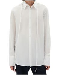 Ann Demeulemeester - Elgar Standard Shirt - Lyst