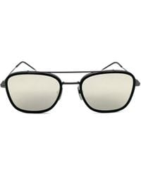 Thom Browne - Square-Frame Sunglasses - Lyst