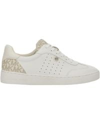 Michael Kors - Michael Scotty Lace-Up Sneakers - Lyst