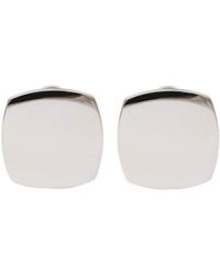 Tom Wood - Large Umi Studs Earrings - Lyst