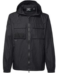 Duvetica - Hooded Casual Jacket - Lyst