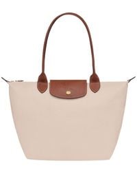 Longchamp - Le Pliage Original Medium Tote Bag - Lyst
