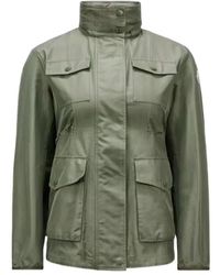 Moncler - Ilo Field Jacket - Lyst