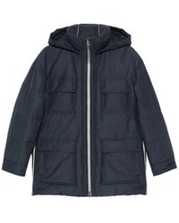 Brunello Cucinelli - Jackets - Lyst