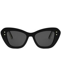 Dior - Eyewear Butterfly Frame Sunglasses - Lyst