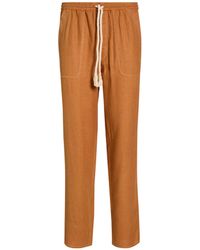 Isabel Marant - Solid Color Webbing Pants - Lyst