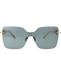 Dior - Logo Sunglasses - Lyst