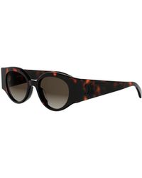 Celine - Full Frame Sunglasses - Lyst