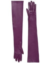 Balenciaga - Long Gloves - Lyst