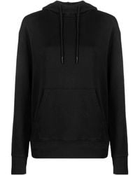 Vince - Drawstring Pullover Hoodie - Lyst