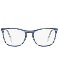Prada - Logo Flat Mirror - Lyst