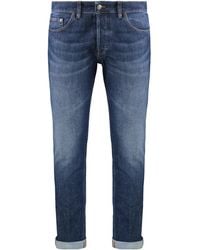 Dondup - Icon Regular Fit Denim Jeans - Lyst