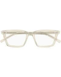 Saint Laurent - Full Frame Plain Mirror - Lyst