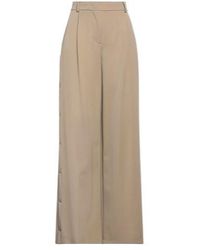 Max Mara - Loose Trousers - Lyst
