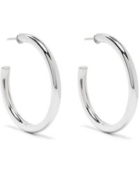 Lemaire - Classic Hoop Earrings - Lyst