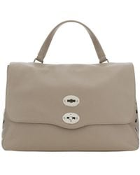 Zanellato - Postina Twist-Lock Medium Tote Bag - Lyst