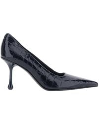 Jimmy Choo - Pointed-Toe High Heels - Lyst