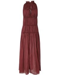 Semicouture - Sleeveless Dress - Lyst