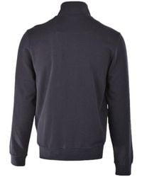 ZEGNA - Logo Zipper Casual Jacket - Lyst