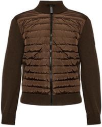 Canada Goose - Zip-Up Padded Jacket - Lyst
