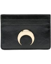 Marine Serre - Moon-Motif Card Holder - Lyst