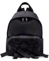 Simone Rocha - Pearl-Embellished Backpack - Lyst