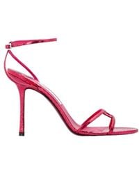 Jimmy Choo - 100Mm Leo Pumps - Lyst