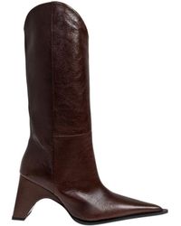 Coperni - 90Mm Bridge Boots - Lyst