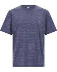 Berluti - Scritto T-Shirt - Lyst