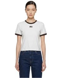 Marissa Chiara - Short-Sleeved T-Shirt - Lyst