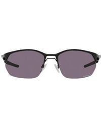 Oakley - Wire Tap 2.0 Rectangular Sunglasses - Lyst