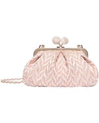 Weekend by Maxmara - Patterned Shoulder Bag - Lyst