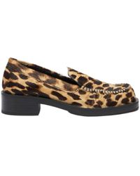 Stuart Weitzman - Round-Headed Love Shoes - Lyst