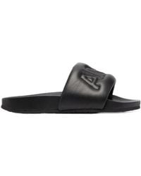 Ambush - Quilted Lettering Logo Slides - Lyst