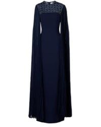 Rebecca Vallance - Memphis Embellished Gown - Lyst