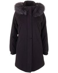 Loro Piana - Icery Hooded Long Jacket - Lyst