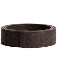Dior - Reversible Belt Strap - Lyst