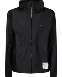 Satisfy - Pertex Zip Hooded Jacket - Lyst