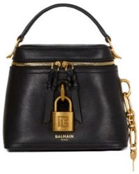 Balmain - Pulse Vanity Handbag - Lyst