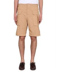 Aspesi - Lou Bermuda Shorts - Lyst