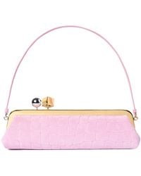 Jacquemus - The Salon Clutch Bag - Lyst