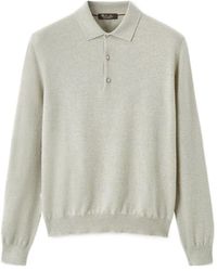 Loro Piana - Classic Polo Shirt - Lyst