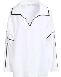 Tory Burch - Long Sleeves Top - Lyst