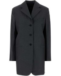 Jil Sander - 107 Tm Oversized Blazer - Lyst