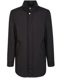 Moorer - Long-Sleeved Down Jacket - Lyst