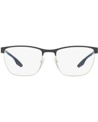 Prada Linea Rossa - Logo Flat Mirror - Lyst