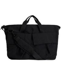Y-3 - Utility Multi-Pocket Messenger Bag - Lyst