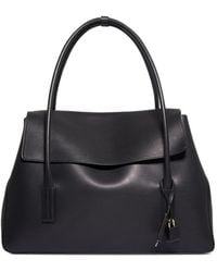 Tom Ford - Natural Leather Eclipse Large Shoulder Bag - Lyst