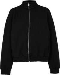 BOSS - Dargie Full-Zip Fleece - Lyst